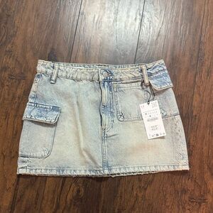 Zara skirt